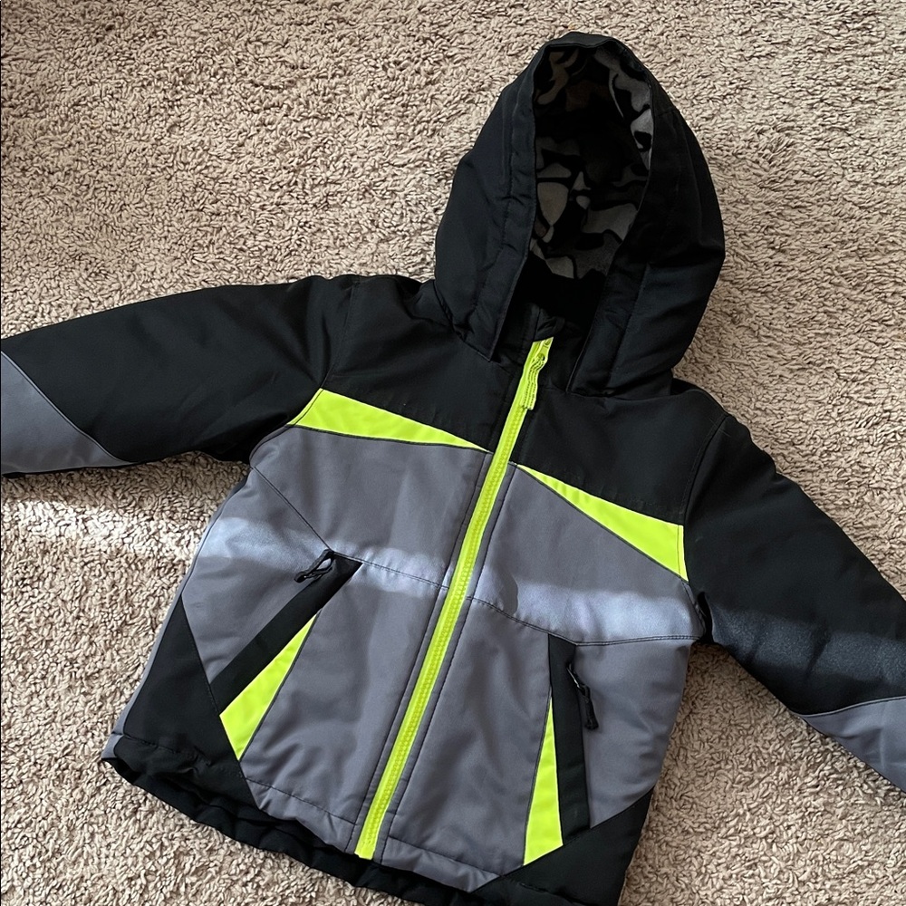 WonderKids lined‎ Jacket Size 2T
